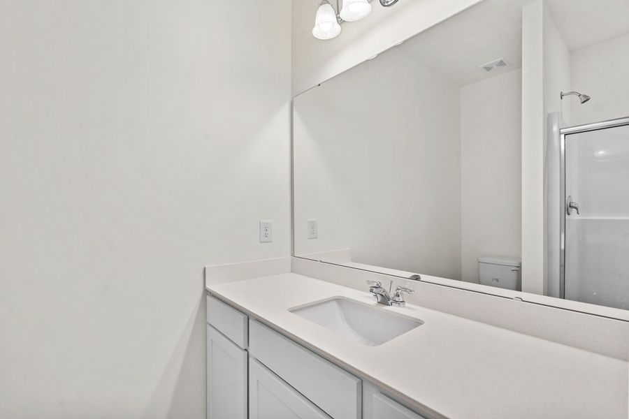 Representative furnished interior of a home built from the Glimmer by Starlight Homes in Pinecone Reserve, Brooksville (Image 9). Representative furnished interior of a home built from the Glimmer by Starlight Homes in Pinecone Reserve, Brooksville (Image 9).