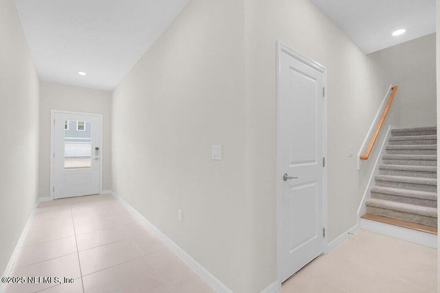 Spacious, unfurnished interior of a new home in Cherry Elm at SilverLeaf, St. Augustine (Image 20). Spacious, unfurnished interior of a new home in Cherry Elm at SilverLeaf, St. Augustine (Image 20).
