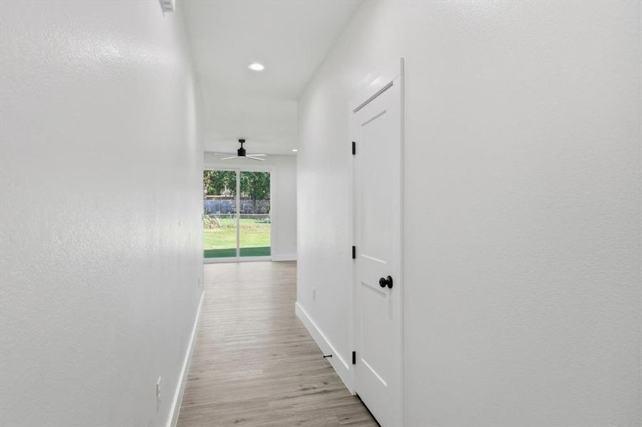 Spacious, unfurnished interior of a new home in , Whitesboro (Image 19). Spacious, unfurnished interior of a new home in , Whitesboro (Image 19).
