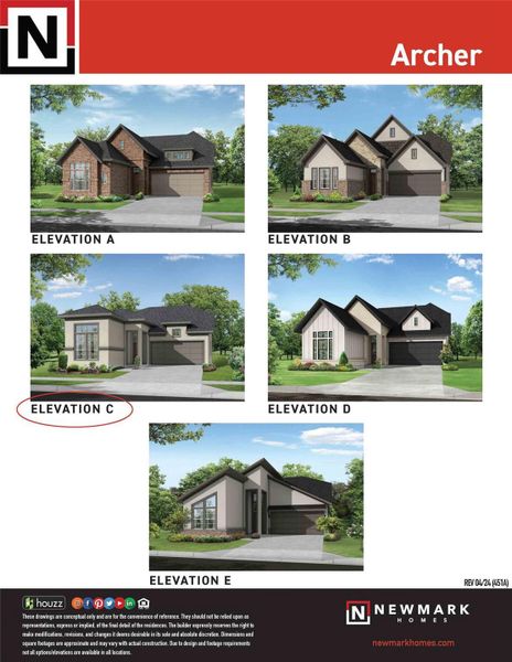 Image 9 of a home in Bridgeland 45', 50', 70'. Image 9 of a home in Bridgeland 45', 50', 70'.