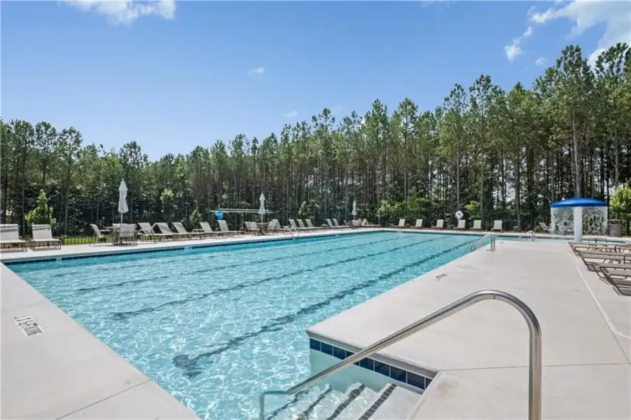 Community amenities in Hawthorne Ridge, McDonough (Image 20).