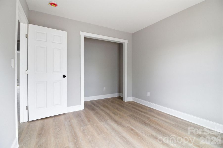 Spacious, unfurnished interior of a new home in , Statesville (Image 12).