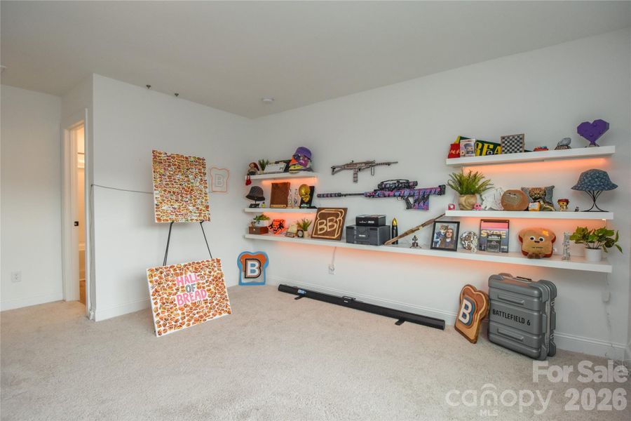 3rd Story Bedroom
