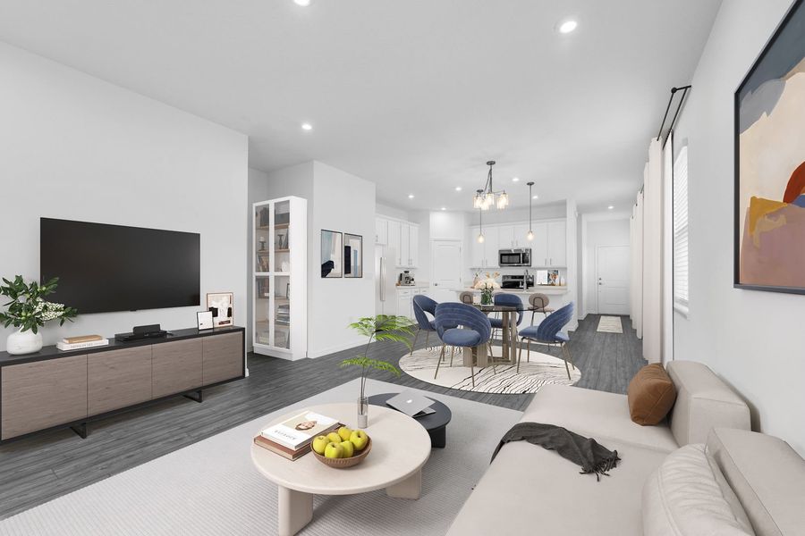 Family Room Family Room