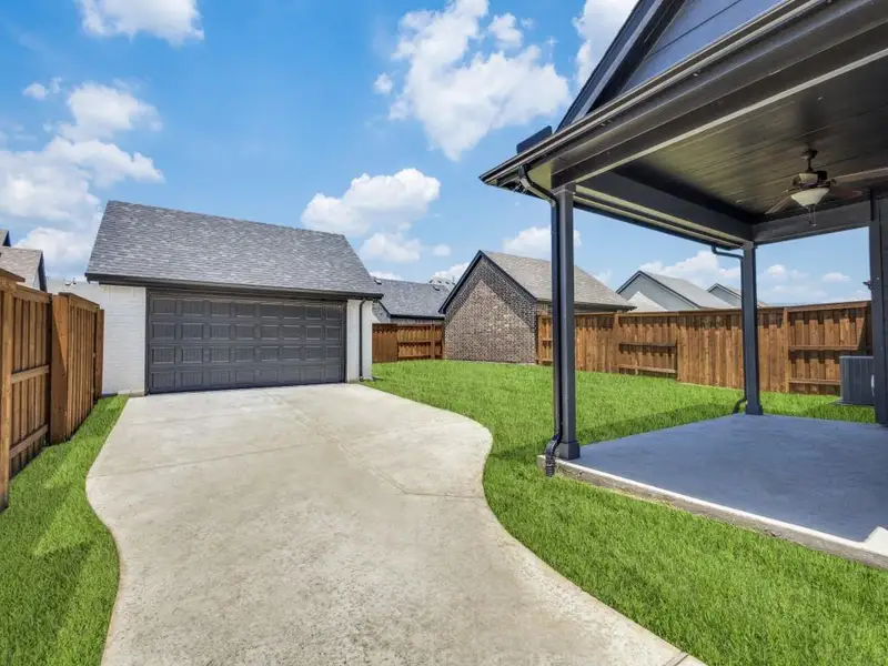 Our 3207 plan offers a great back yard space perfect for family bbq's! Our 3207 plan offers a great back yard space perfect for family bbq's!