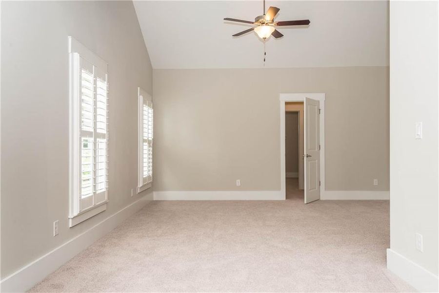 Spacious, unfurnished interior of a new home in , Woodstock (Image 15). Spacious, unfurnished interior of a new home in , Woodstock (Image 15).