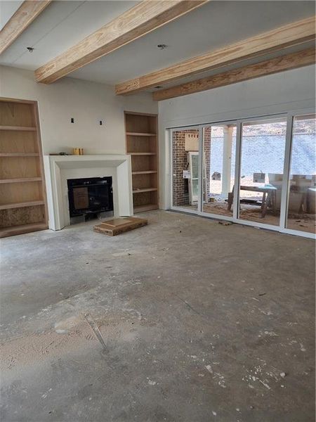 In-progress construction of a new home in , Flowery Branch, GA (Image 15). In-progress construction of a new home in , Flowery Branch, GA (Image 15).