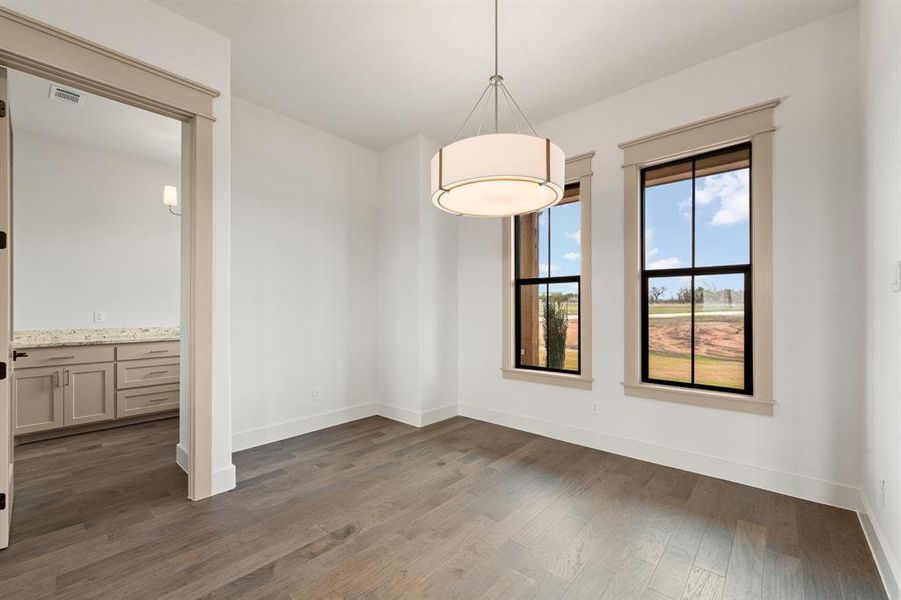 Spacious, unfurnished interior of a new home in , Godley (Image 33). Spacious, unfurnished interior of a new home in , Godley (Image 33).