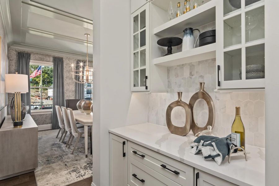 The Elmsdale Butler's Pantry The Elmsdale Butler's Pantry