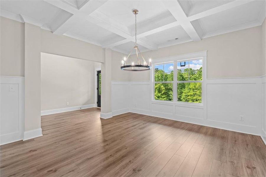 Spacious, unfurnished interior of a new home in , Carrollton (Image 44).