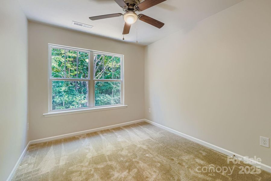Spacious, unfurnished interior of a new home in , Charlotte (Image 15). Spacious, unfurnished interior of a new home in , Charlotte (Image 15).