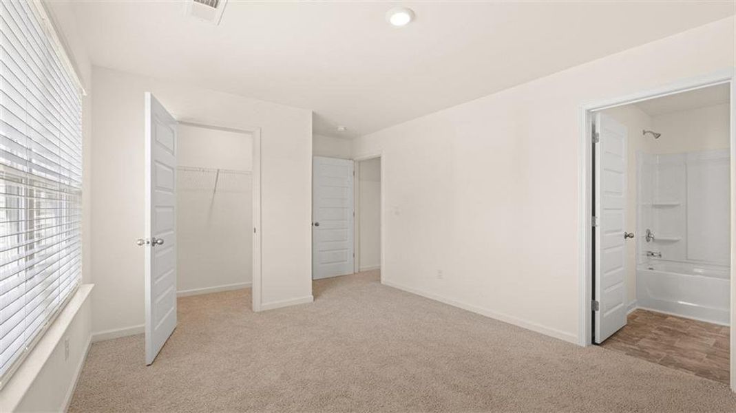 Spacious, unfurnished interior of a new home in Independence, Loganville (Image 26).