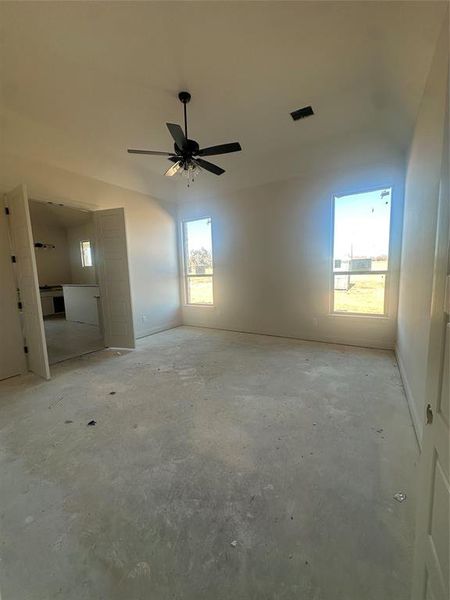 In-progress construction of a new home in , Decatur, TX (Image 8). In-progress construction of a new home in , Decatur, TX (Image 8).