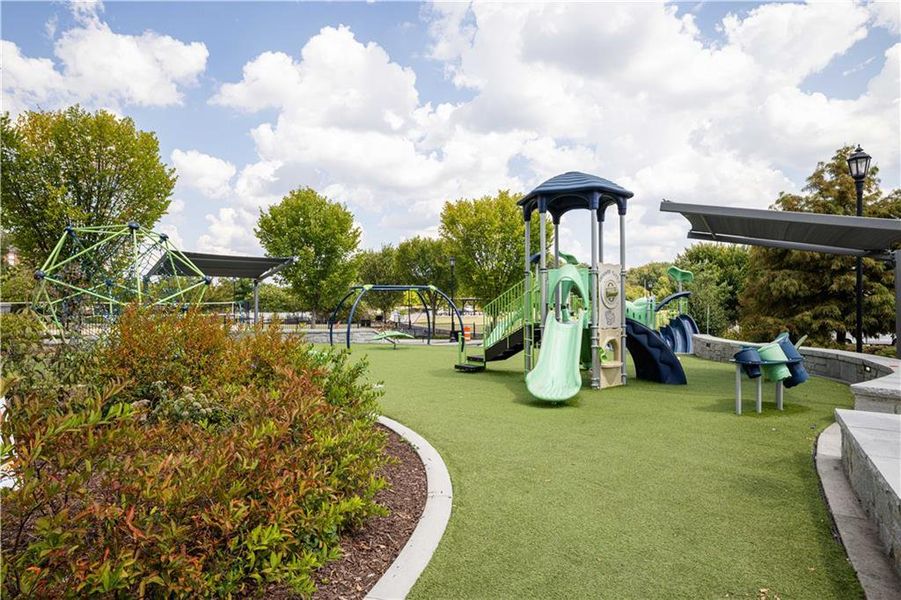 Community amenities in Rhodes Glen, Lawrenceville (Image 40).