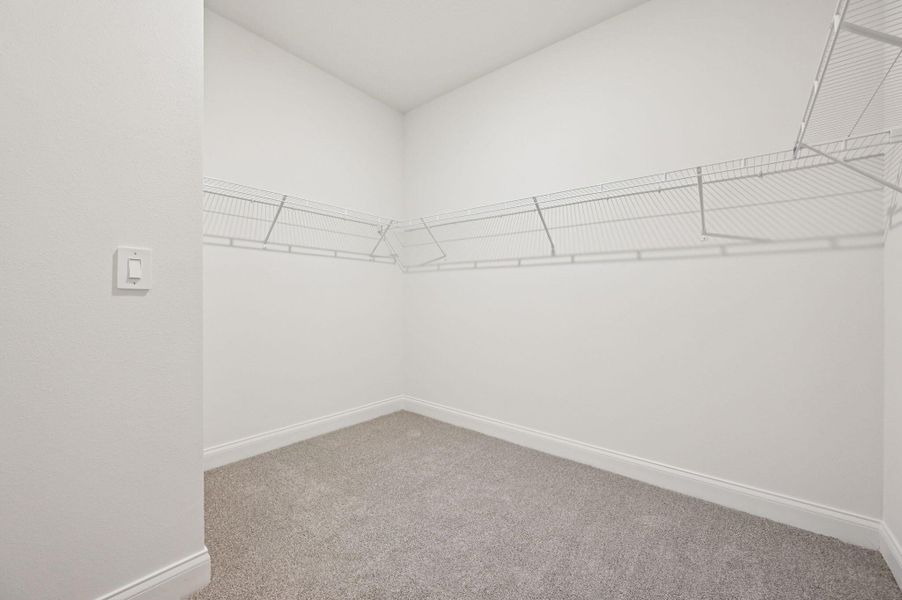 Spacious, unfurnished interior of a new home in Brystol at Wylder - Reserve Series, Port St. Lucie (Image 29).