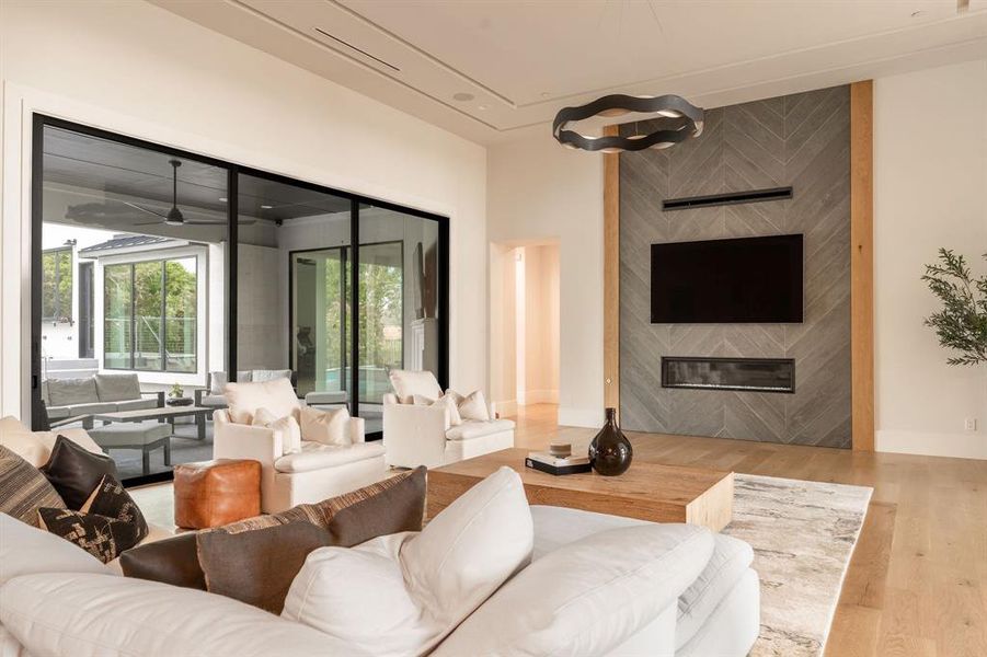 Furnished interior view inside a new home in , Fairview (Image 21). Furnished interior view inside a new home in , Fairview (Image 21).