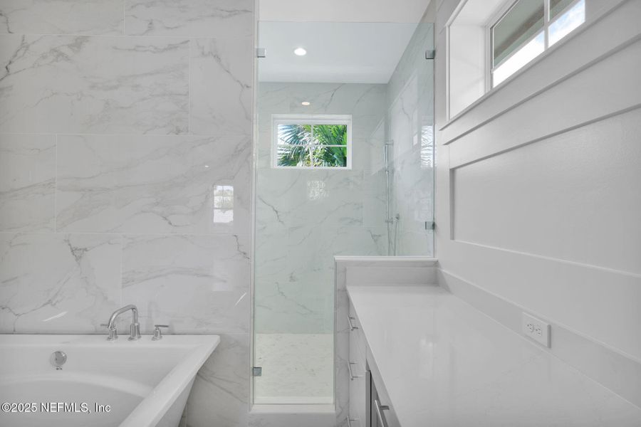 Furnished interior view inside a new home in , Atlantic Beach (Image 36). Furnished interior view inside a new home in , Atlantic Beach (Image 36).