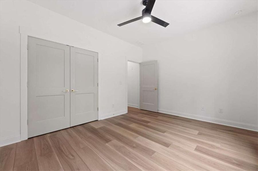 Spacious, unfurnished interior of a new home in , Covington (Image 31).