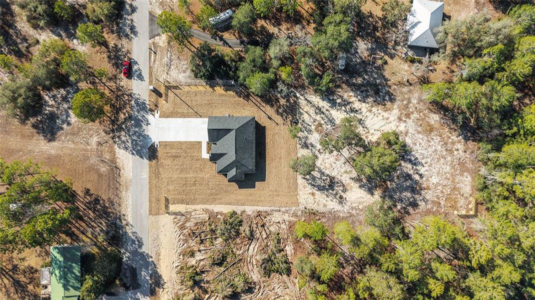 Site preparation for new homesites in , Dunnellon (Image 43).