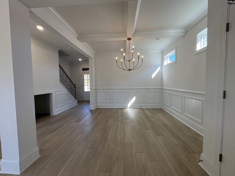 Spacious, unfurnished interior of a new home in Beach Forest, Sumter (Image 14).