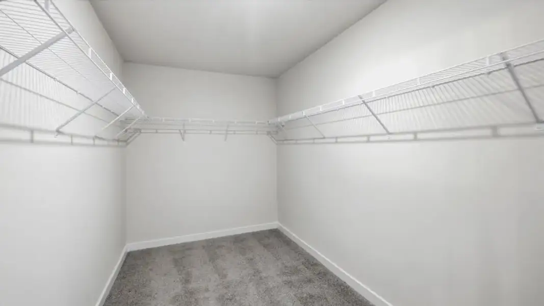 Spacious, unfurnished interior of a new home in Spring Ridge Reserve, Anderson (Image 42). Spacious, unfurnished interior of a new home in Spring Ridge Reserve, Anderson (Image 42).