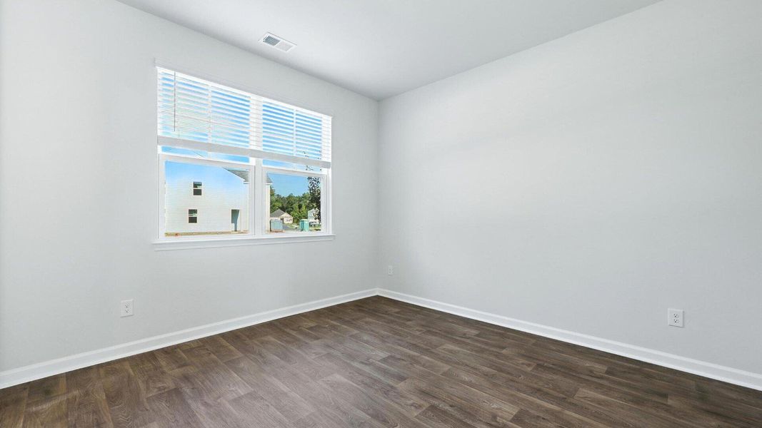 Spacious, unfurnished interior of a new home in The Ranch, Holly Hill (Image 21).