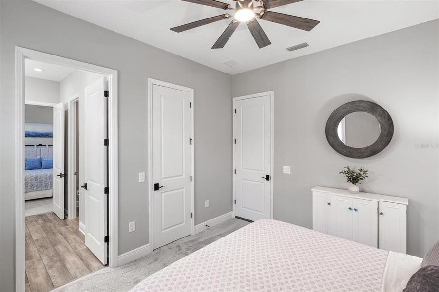 Furnished interior view inside a new home in , Venice (Image 44). Furnished interior view inside a new home in , Venice (Image 44).