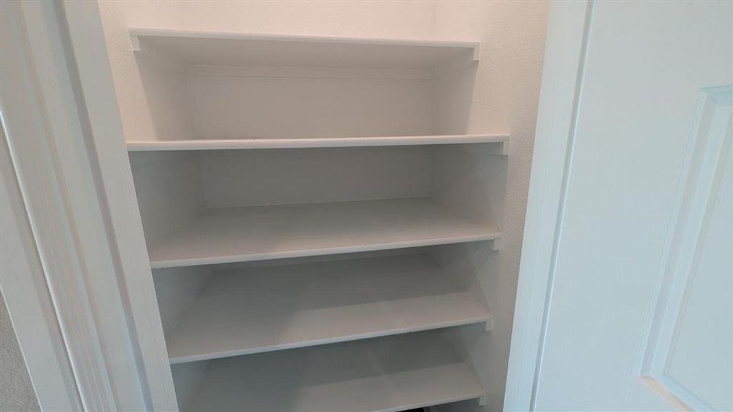 Close-up of interior finishes inside a home in Bella Vista, Granbury (Image 9). Close-up of interior finishes inside a home in Bella Vista, Granbury (Image 9).