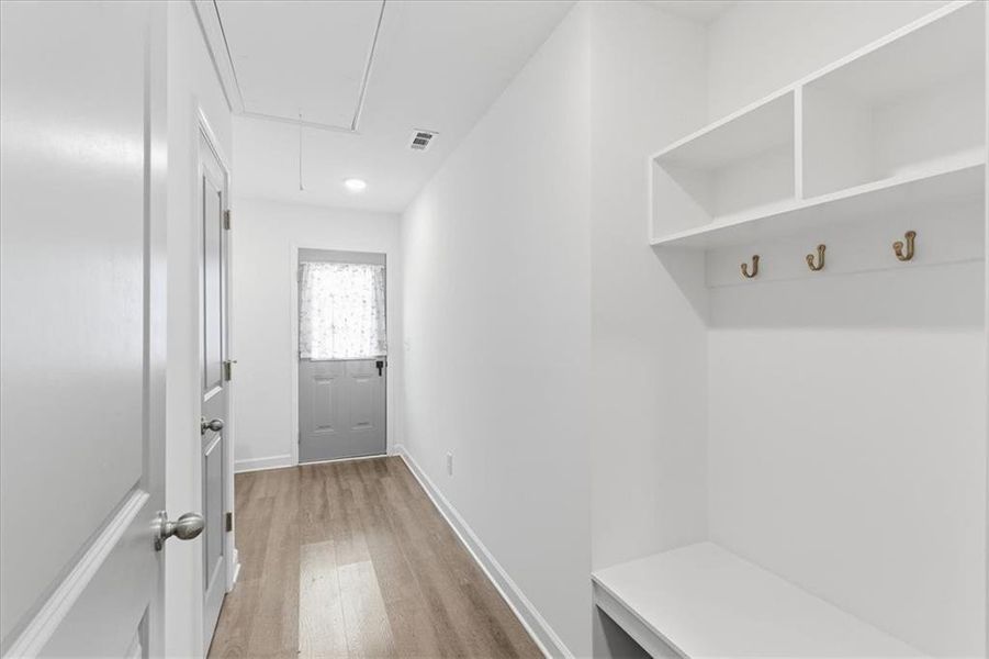 Spacious, unfurnished interior of a new home in , Rome (Image 18).