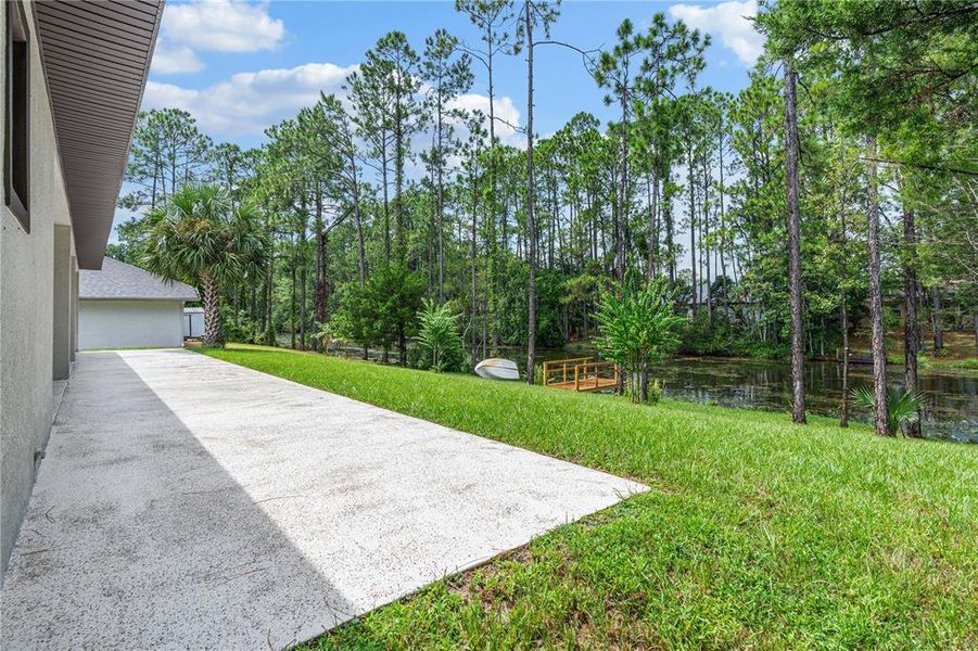BACK PATIO BACK PATIO