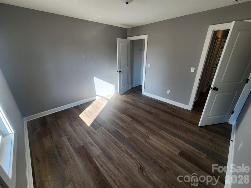 Spacious, unfurnished interior of a new home in , Salisbury (Image 9). Spacious, unfurnished interior of a new home in , Salisbury (Image 9).