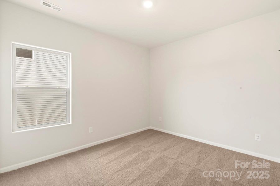 Spacious, unfurnished interior of a new home in , Winston-Salem (Image 20).