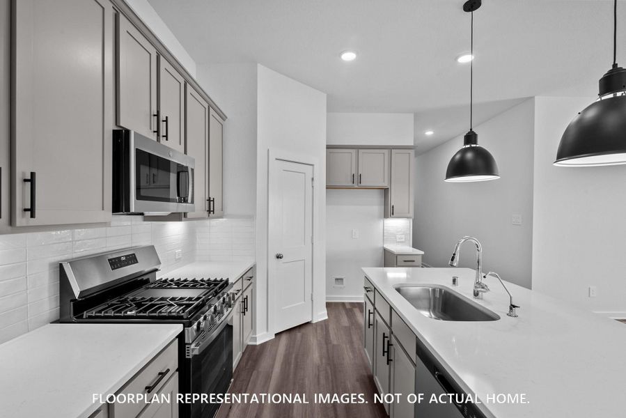 Image 29 of a home in Pinewood at Grand Texas.