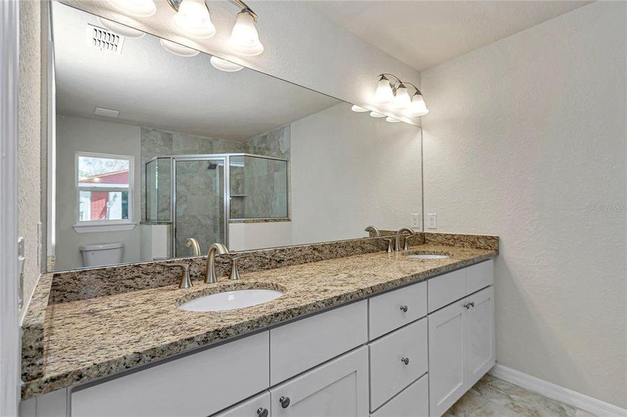 Furnished interior view inside a new home in , Summerfield (Image 6).