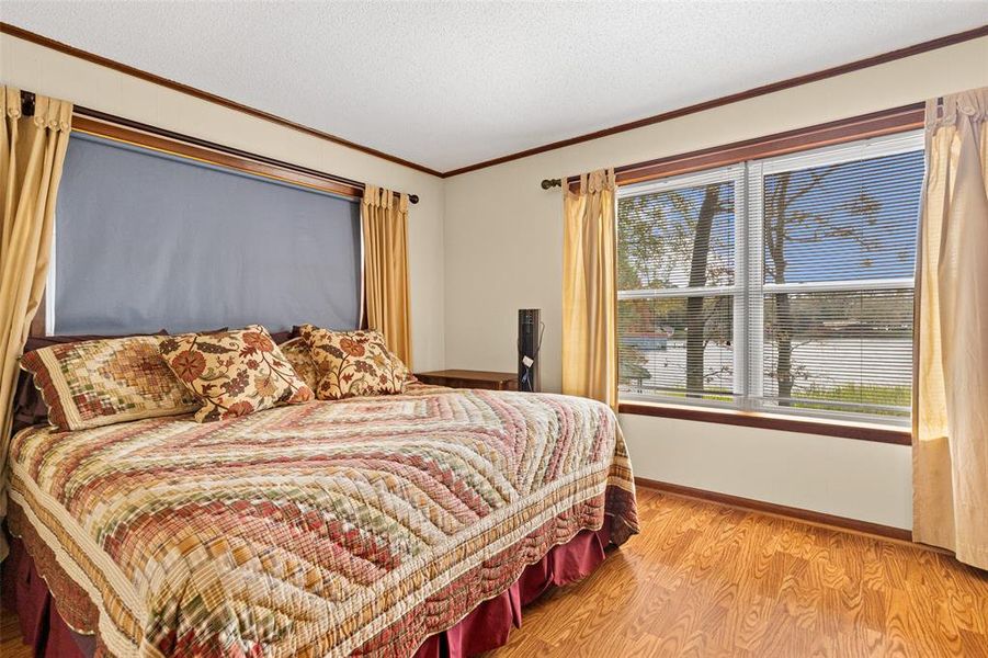 Furnished interior view inside a new home in , Quitman (Image 12).