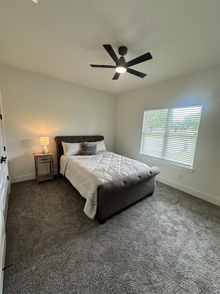 Furnished interior view inside a new home in , Dallas (Image 10). Furnished interior view inside a new home in , Dallas (Image 10).