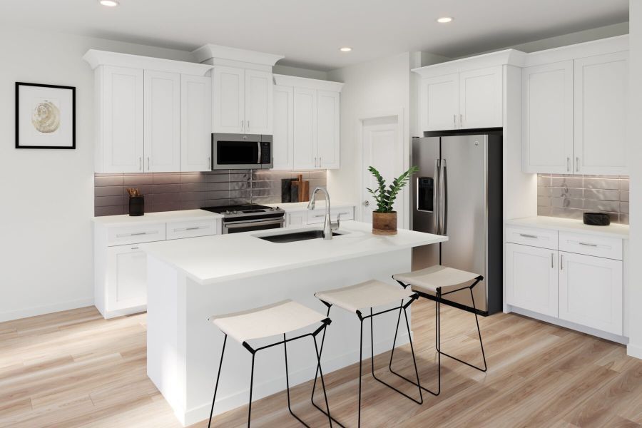 Marion Kitchen Rendering