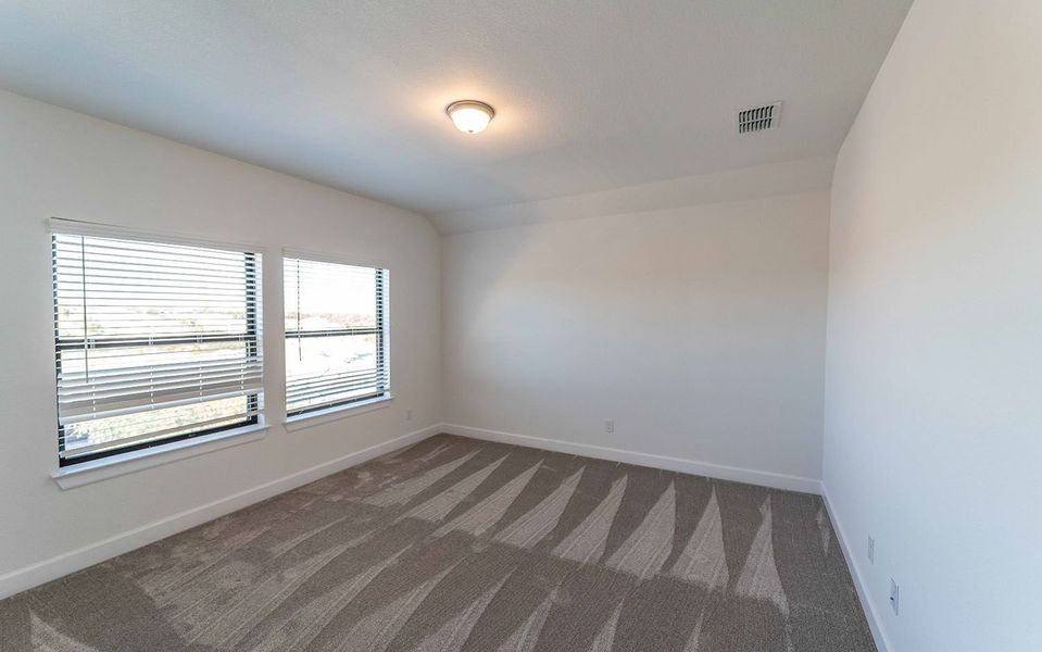 Spacious, unfurnished interior of a new home in Preserve at Lakeway, Lakeway (Image 23).