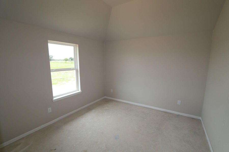 Bedroom 4 - still under construction!