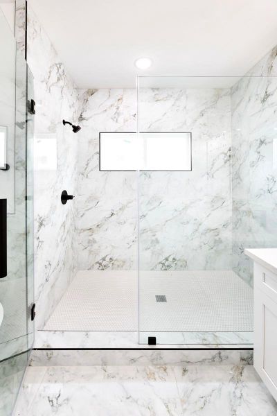 Furnished interior view inside a new home in , Houston (Image 5).