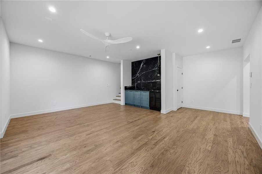 Spacious, unfurnished interior of a new home in , Scottdale (Image 42).