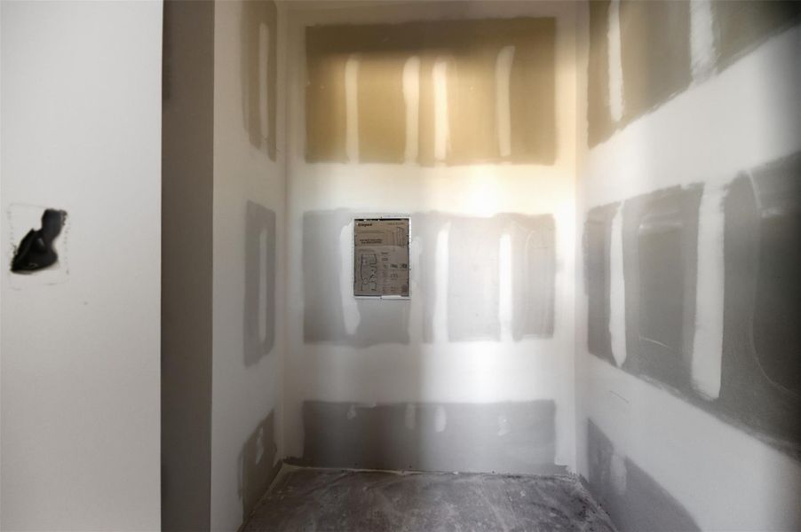 In-progress construction of a new home in , Houston, TX (Image 24). In-progress construction of a new home in , Houston, TX (Image 24).