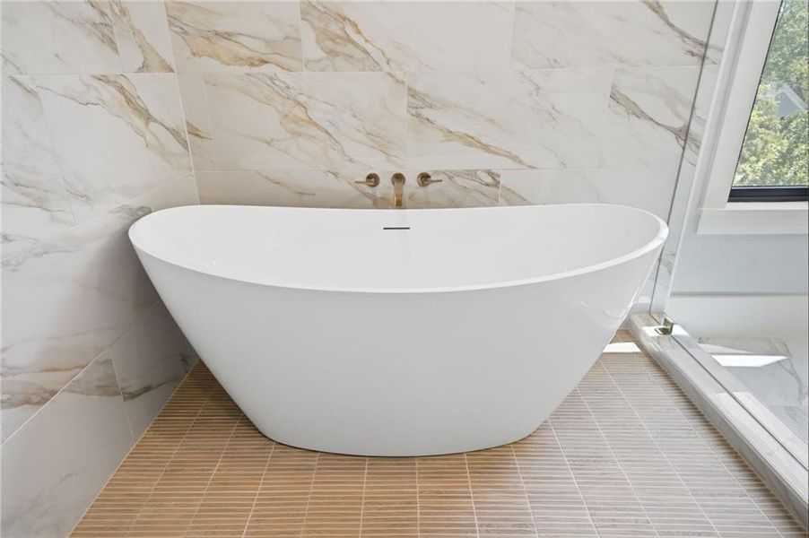 Close-up of interior finishes inside a home in , Roswell (Image 21).