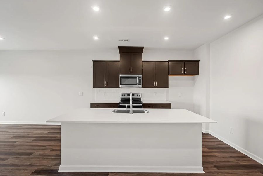 The Lennox A Kitchen The Lennox A Kitchen