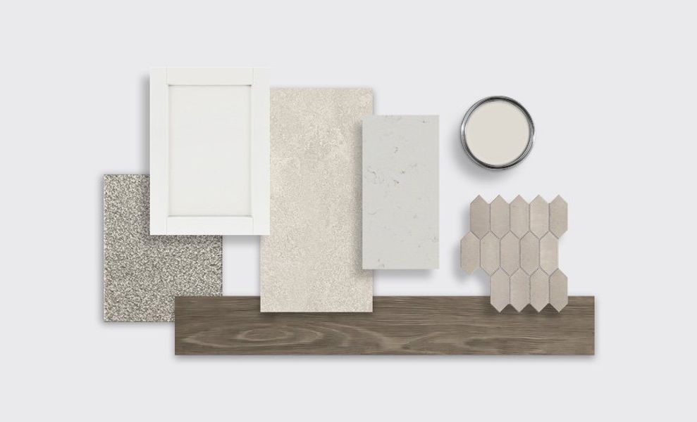 Sample of building materials used in homes in Legendary Trails - Classic Series, Santa Clara (Image 34).