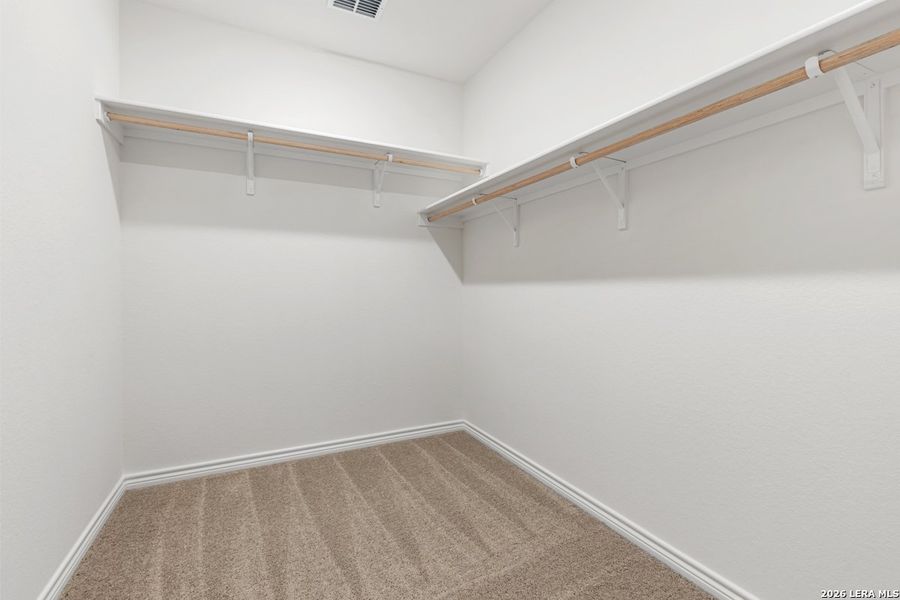 Spacious, unfurnished interior of a new home in The Granary - Heritage Collection, San Antonio (Image 24).