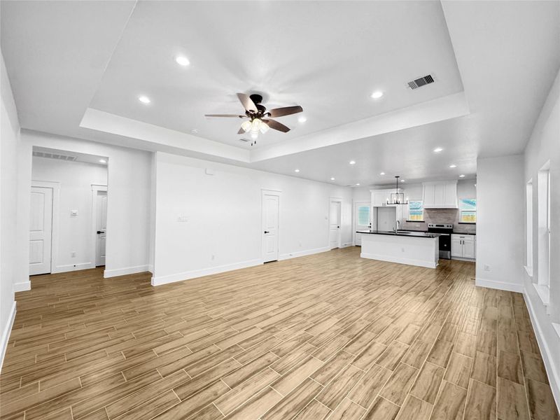 Living Area Open Space concept Living Area Open Space concept