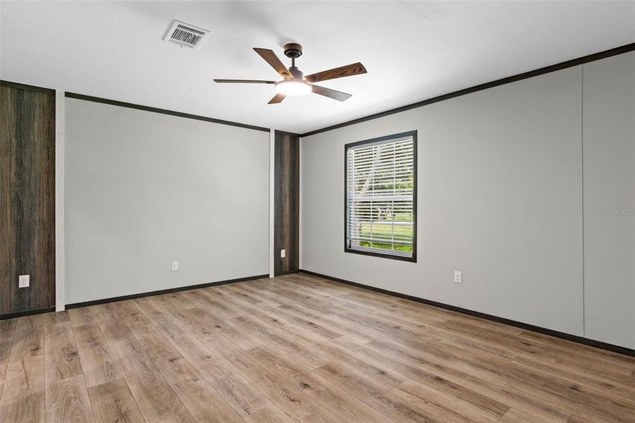 Spacious, unfurnished interior of a new home in , Spring Hill (Image 17). Spacious, unfurnished interior of a new home in , Spring Hill (Image 17).