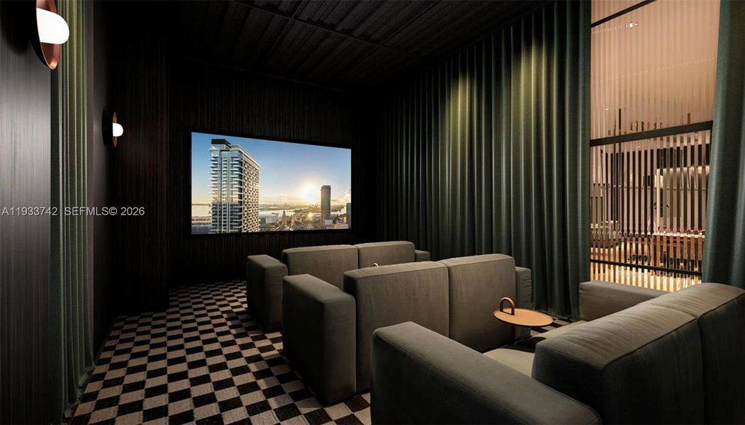 Community amenities in , Miami (Image 8).