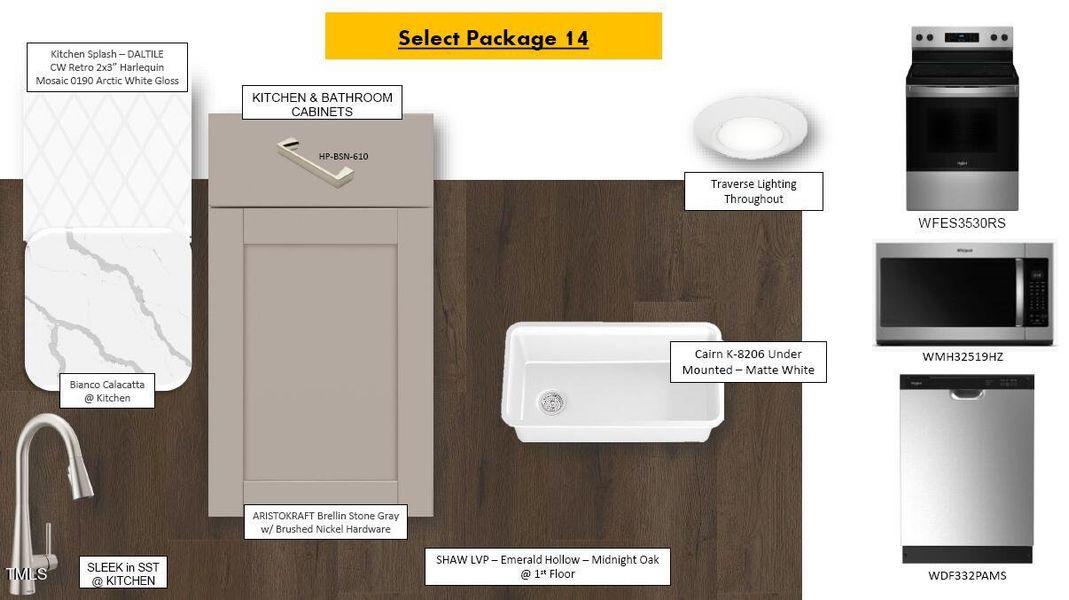 Kitchen Package